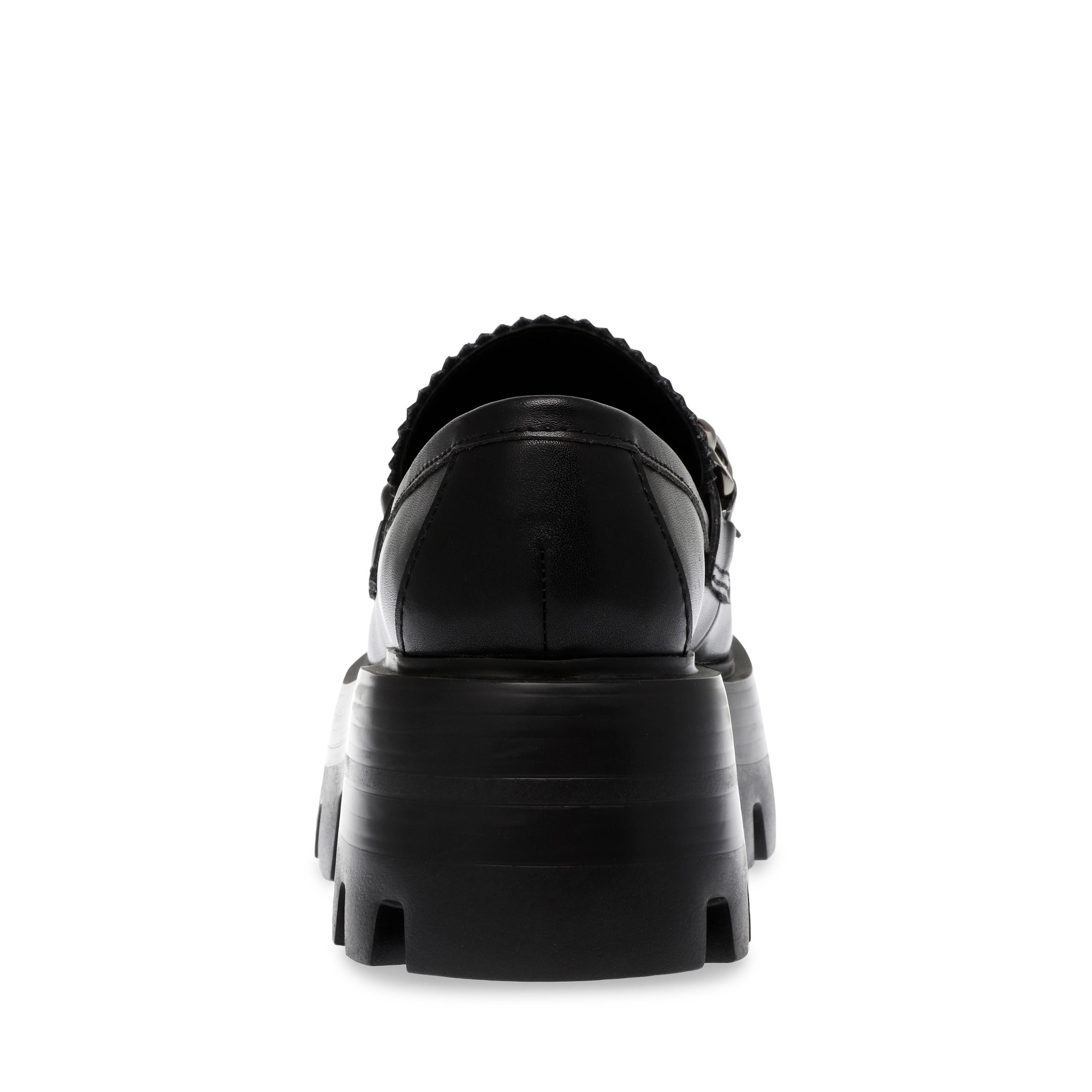 Merit Black Action Leather - Scarpe Donna Nere SMSMERITS-05O  STEVE MADDEN 