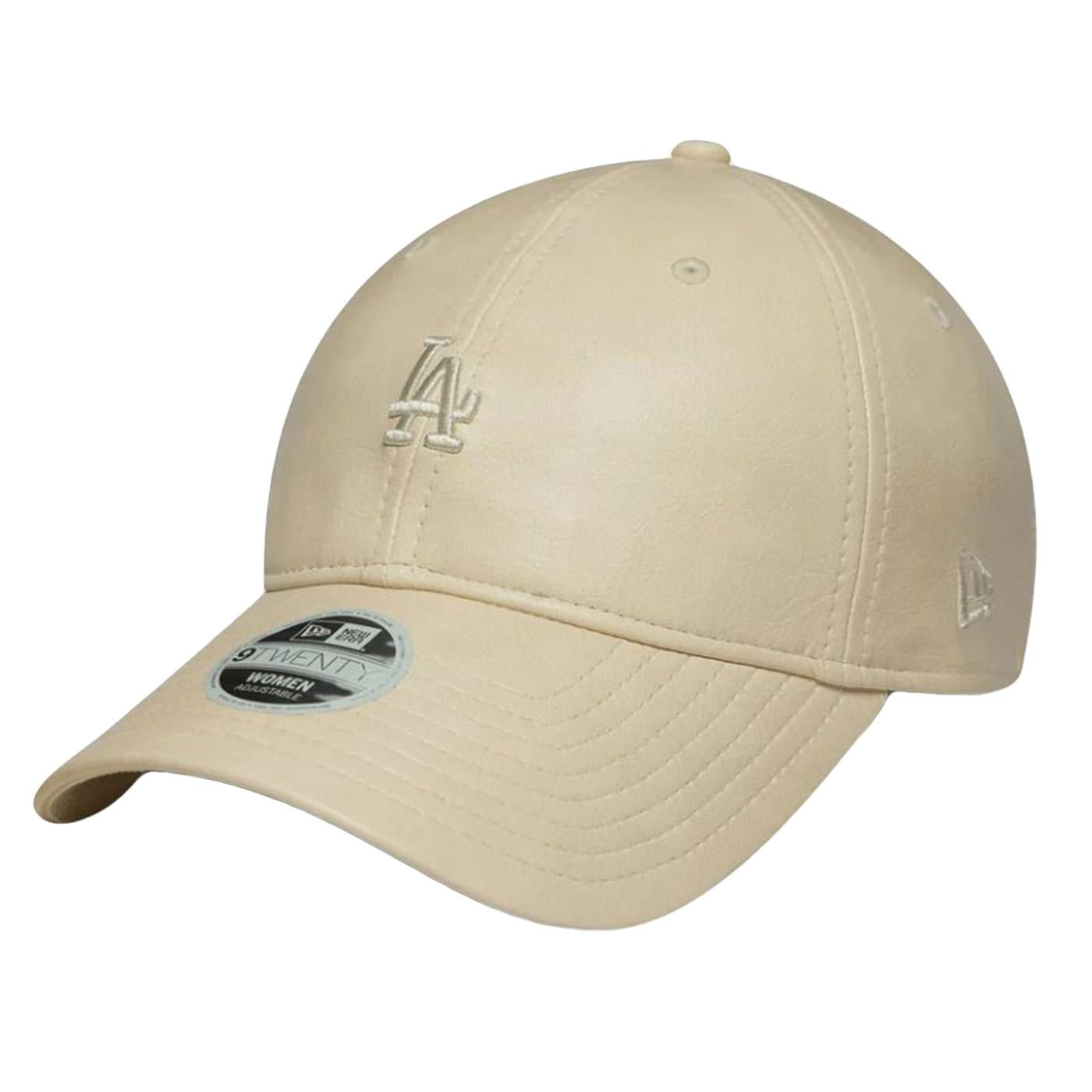 WMNS Tonal PU 920 Light Beige - Los Angeles Dodgers - Cappellino con Visiera Beige 60691333 . NEW ERA 