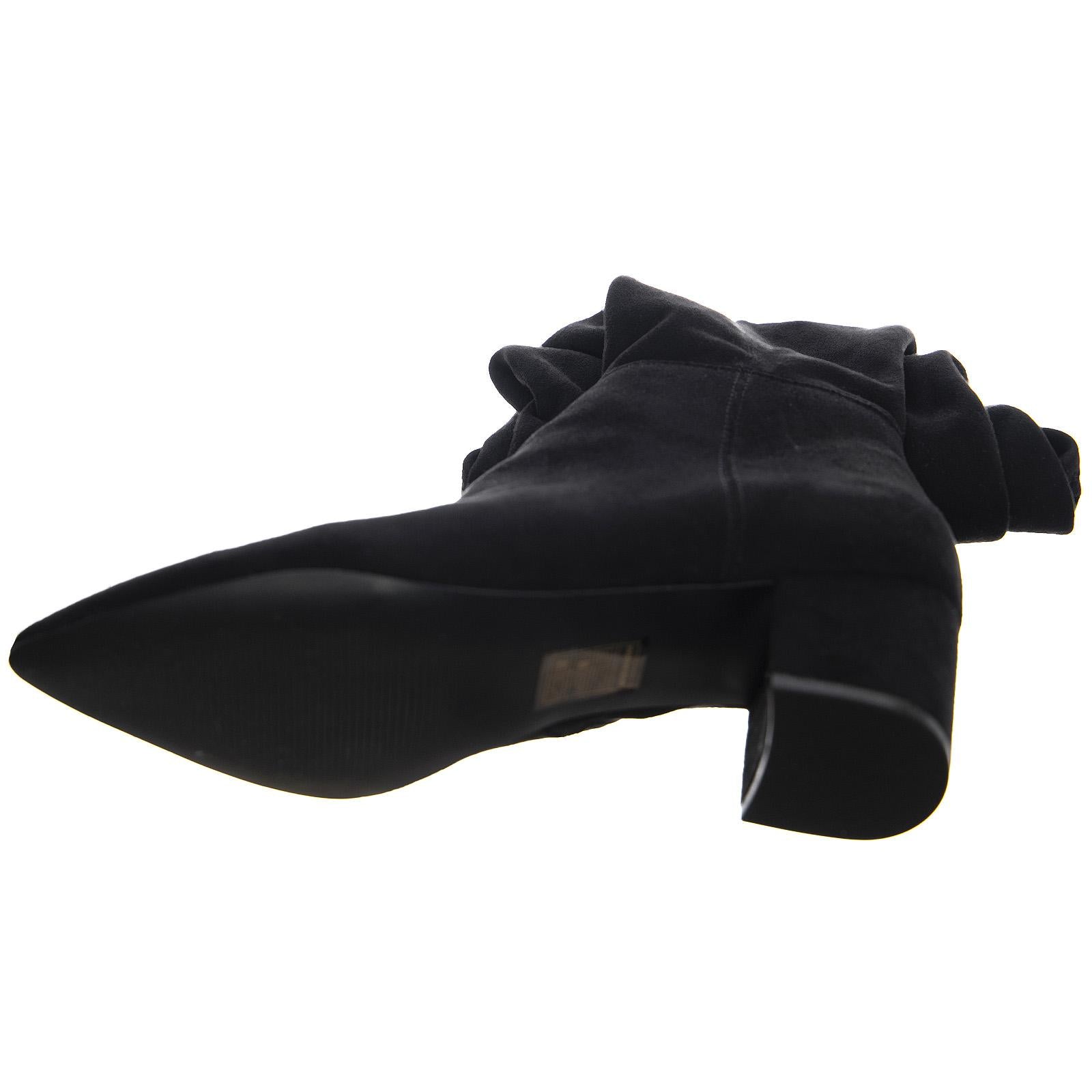  BOLT01S1-BLK  STEVE MADDEN 