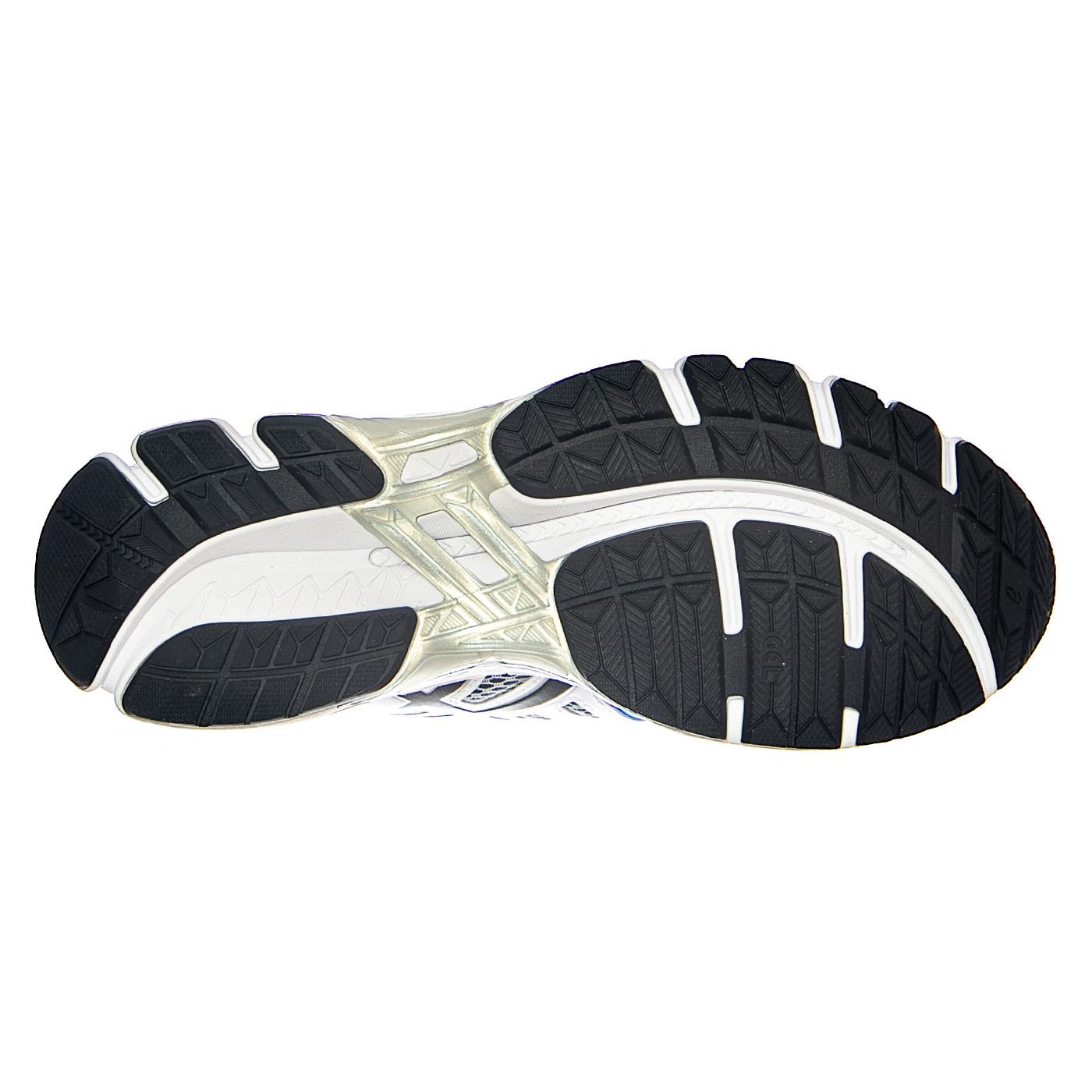 GEL-Kayano 20 - White / Illusion Blue - Scarpe Stringate Uomo Blu 1203A884-100 WHITE/ILLUSION BLUE ASICS 