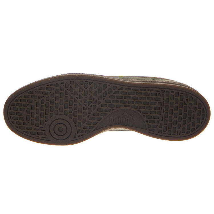 Indoor R-Suede Dark Olive / Haute Coffee - Scarpe Profilo Basso Uomo Verdi 398531-01  PUMA 