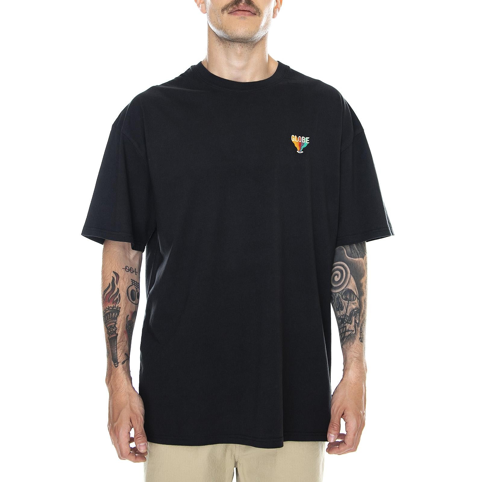  GB01920017-WBLK  GLOBE 