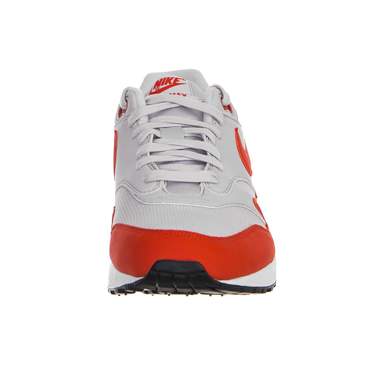 WMNS AIR MAX 1 VAS GREY HABANERO RED 120404_4  NIKE 