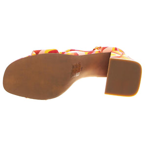 Pop-Star-B Pink Multi Print - Sandali Donna Multicolore JCSJCD-176-2-04-PNK  JEFFREY CAMPBELL 