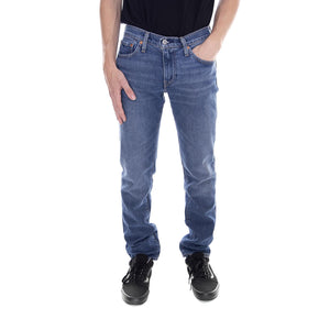 511 Slim Fit - Newfoundland Strong - Jeans Uomo Blu 04511-2986 . LEVIS 