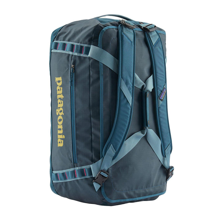 Black Hole Duffel 55L Tidal Teal - Borsone da Viaggio Verde 49343-TDT  PATAGONIA 