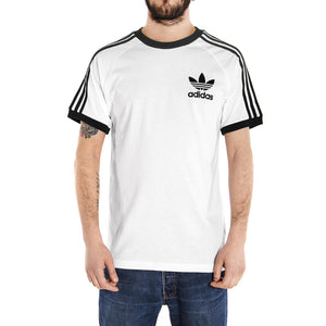 CLFN TEE WHITE/BLACK AZ8128  ADIDAS 