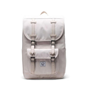 Herschel Little America Backpack Moonbeam - Zaino Bianco 11391 05456 HERSCHEL 