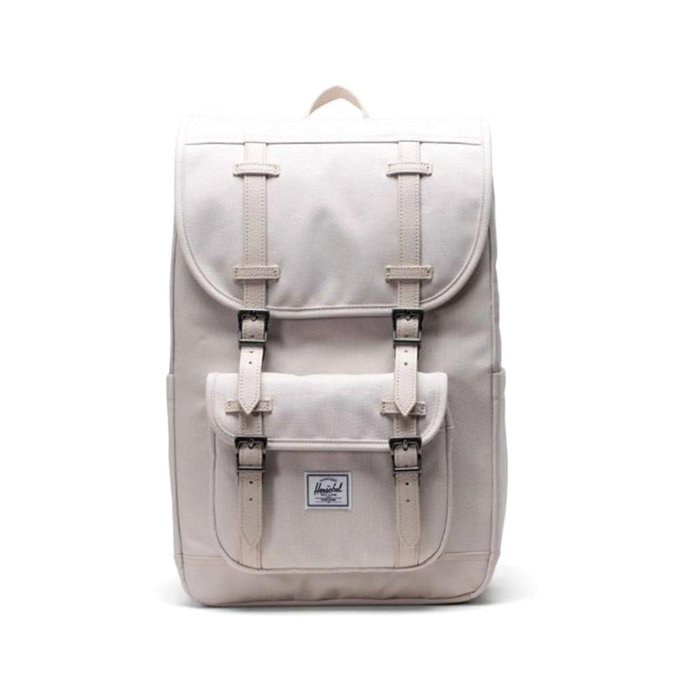 Herschel Little America Backpack Moonbeam - Zaino Bianco 11391 05456 HERSCHEL 