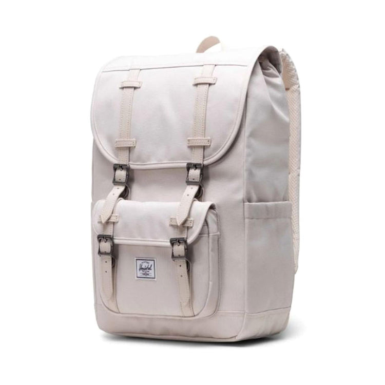 Herschel Little America Backpack Moonbeam - Zaino Bianco 11391 05456 HERSCHEL 