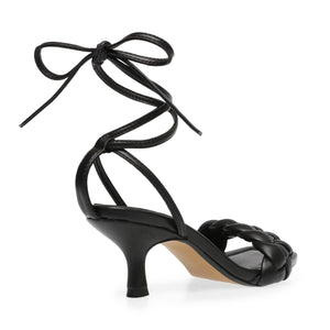 Alannis Black - Sandali Neri SMSALANNIS-BLK  STEVE MADDEN 