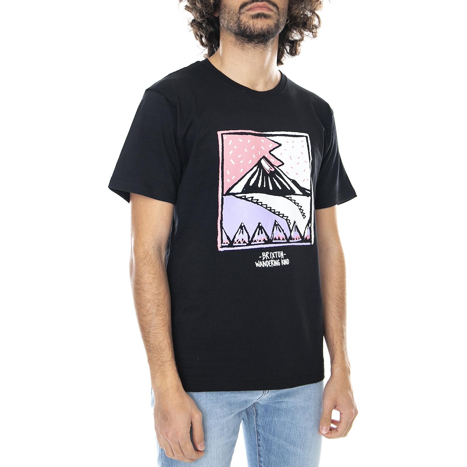  16505-BLACK  BRIXTON 