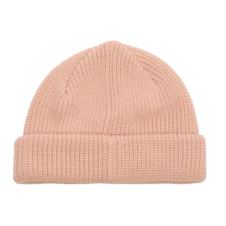 Micro Beanie Silver Grey - Cappellino a Cuffia Beige 100030125-SILVER GREY  OBEY 