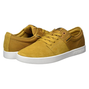 STACKS II AMBER GOLD-WHITE CORNERSTONE 08183-722-M-722  SUPRA 