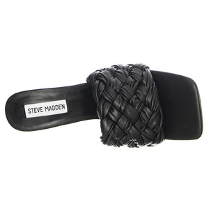 Jarina Black - Sandali Donna Neri SMSJARINA-BLK  STEVE MADDEN 