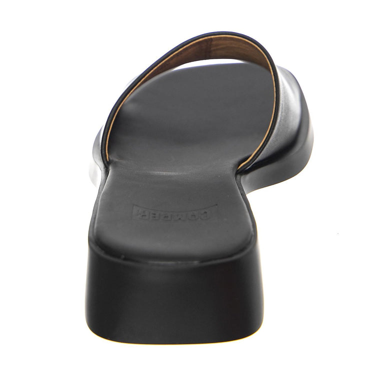 Nami Negro / Dana Negro - Sandali Donna Neri K201485-001  CAMPER 