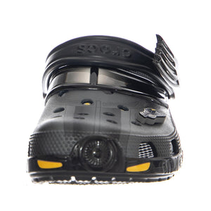 Batman Batmobile Classic Clog BLK - Sandali Uomo Neri CR.210219-BLK  CROCS 