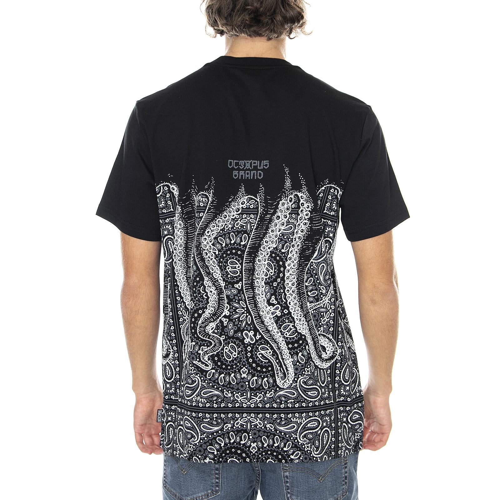  20WOTS13-BLACK  OCTOPUS 