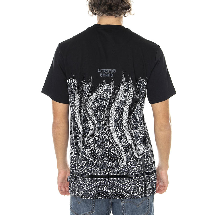  20WOTS13-BLACK  OCTOPUS 