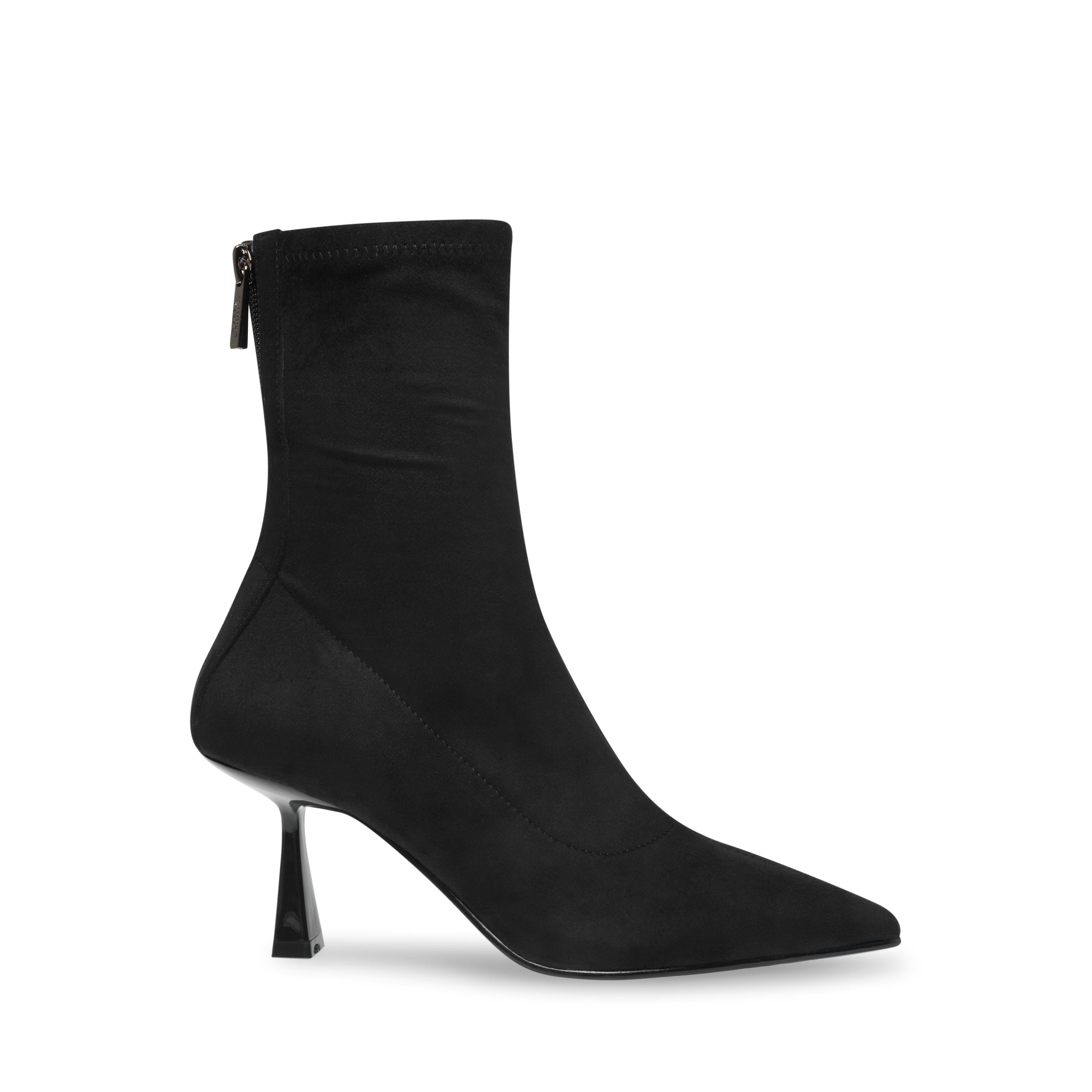Janeth Black - Stivaletti Donna Neri SMSJANETH-BLK  STEVE MADDEN 