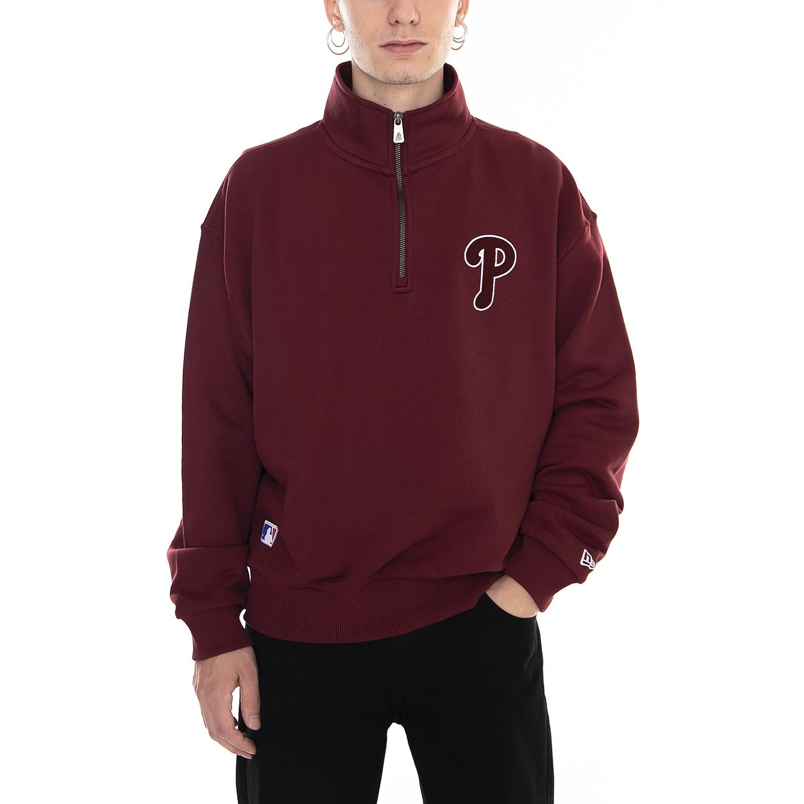PHILADELPHIA PHILLIES POST GRAD PACK TURTLE NECK PHIPHI GAR 11604045  NEW ERA 