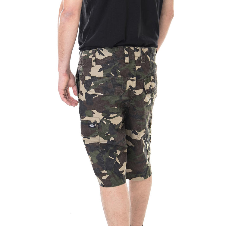 New York Shorts - Camo - Bermuda Uomo Camo 01-220065-CF . DICKIES 