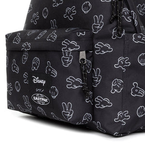 Day Pak'R Mickey Hands - Zaino Nero EK0A5BG48E91  EASTPAK 