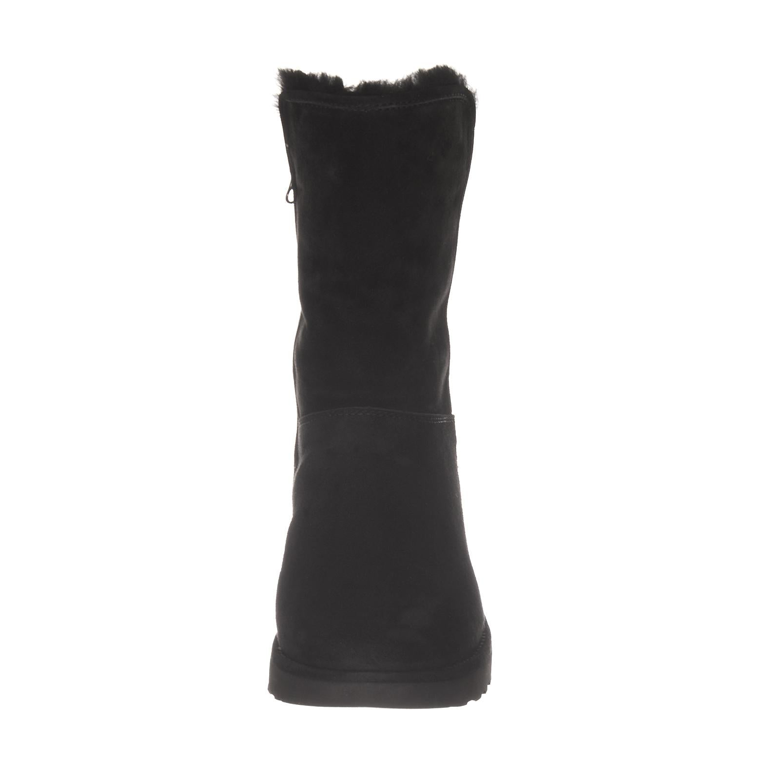 ABREE SHORT NERO UGSABRSNERO1016589W  UGG 