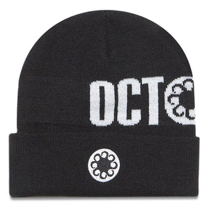  CRVROBN06-BLACK  OCTOPUS 