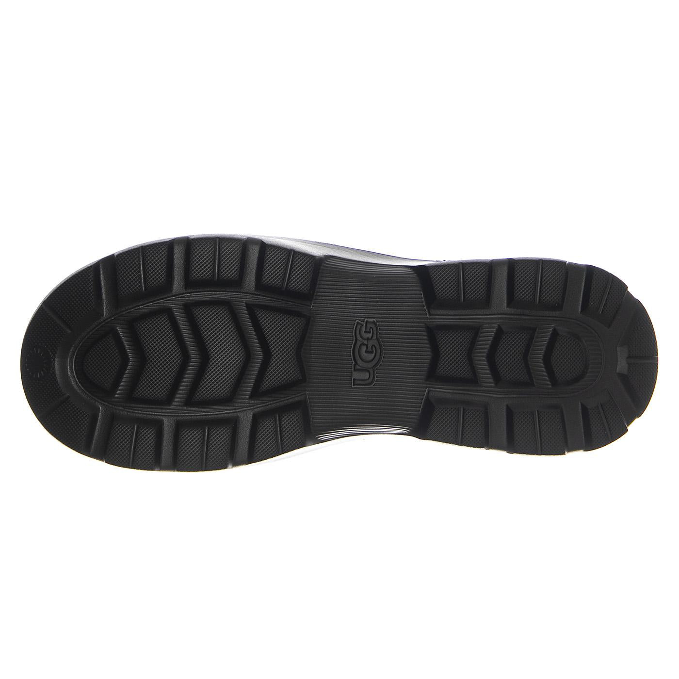 W Neumel x  Zip Black - Stivaletti Neri UGSNEUMXZBK1158235W  UGG 