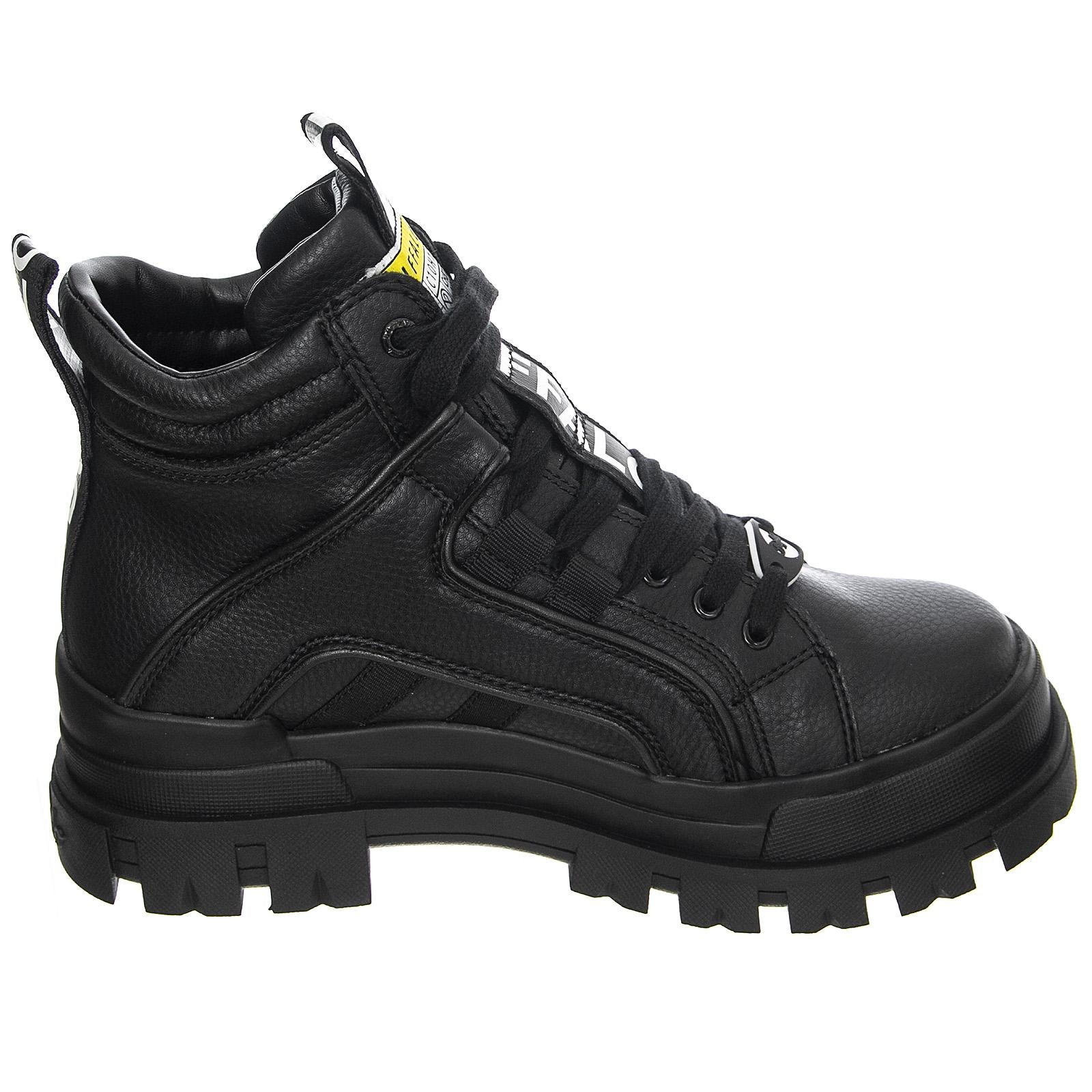  BFSASPHANCMID-BK  BUFFALO 