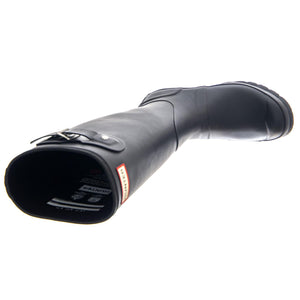 Original Tall Boot Black - Stivali Donna Neri HUSWFT1000RMA-BLK  HUNTER 