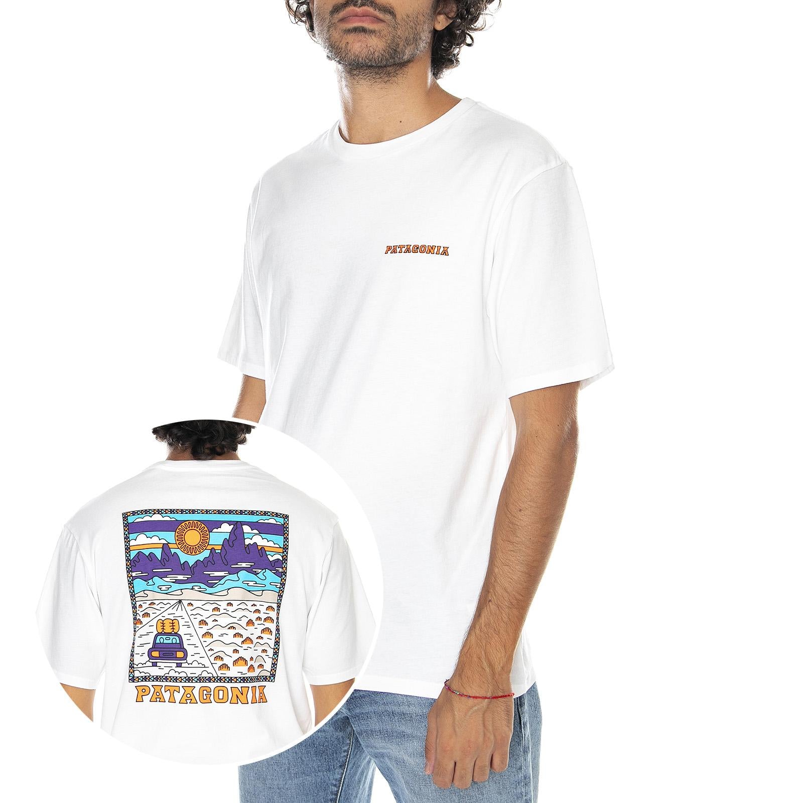  38537-WHI  PATAGONIA 