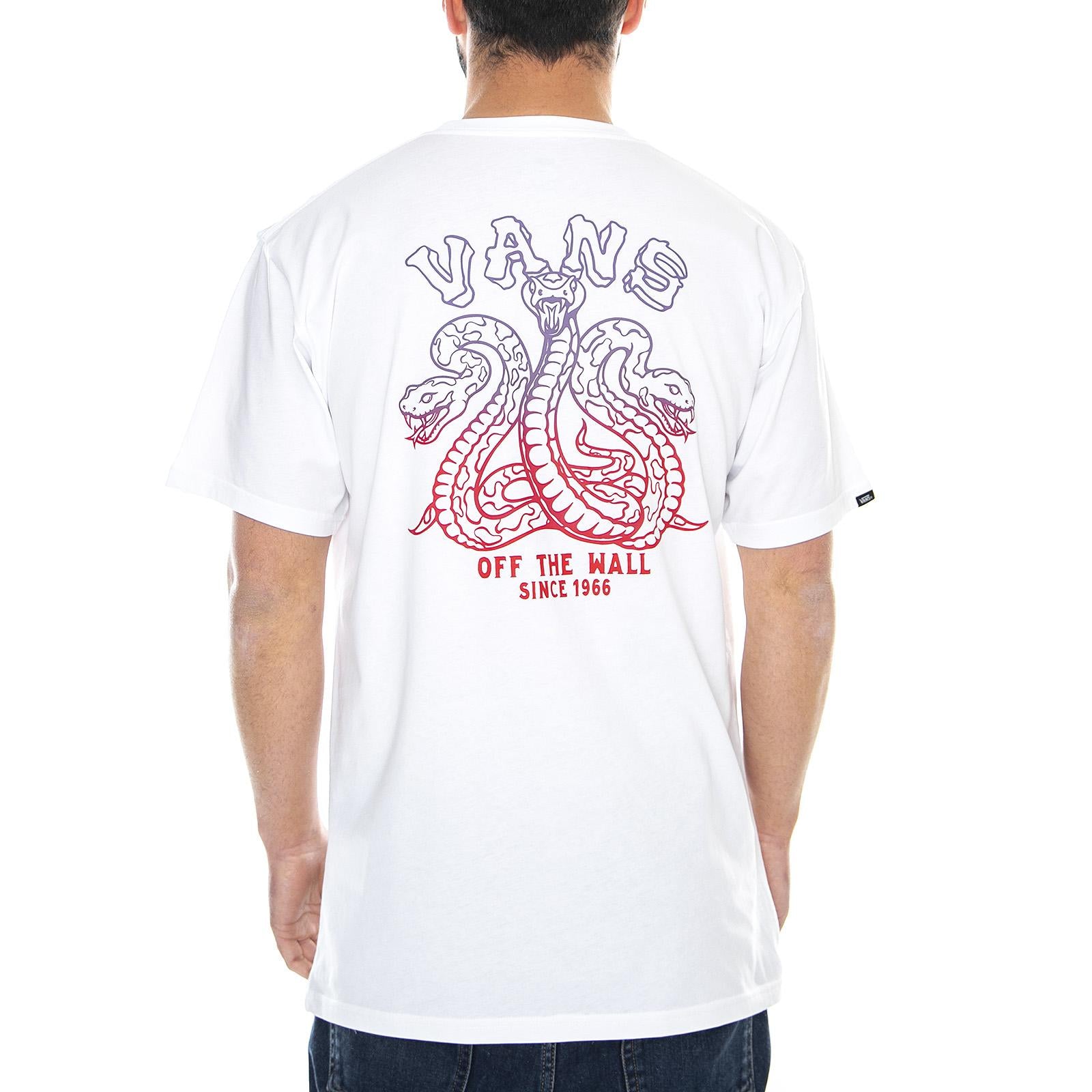  VN0A49QCWHT1  VANS 