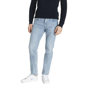 511 SLIM CORFU LUCKY DAY ADV LIGHT INDIGO - Flat Finish - Pantaloni Denim Jeans Uomo Blu 04511-5285 . LEVIS 