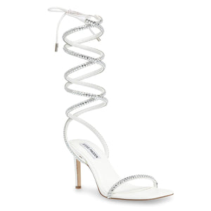 Enchanter White Mutiple - Sandali Donna Bianchi SMSENCHANTER-WHI  STEVE MADDEN 