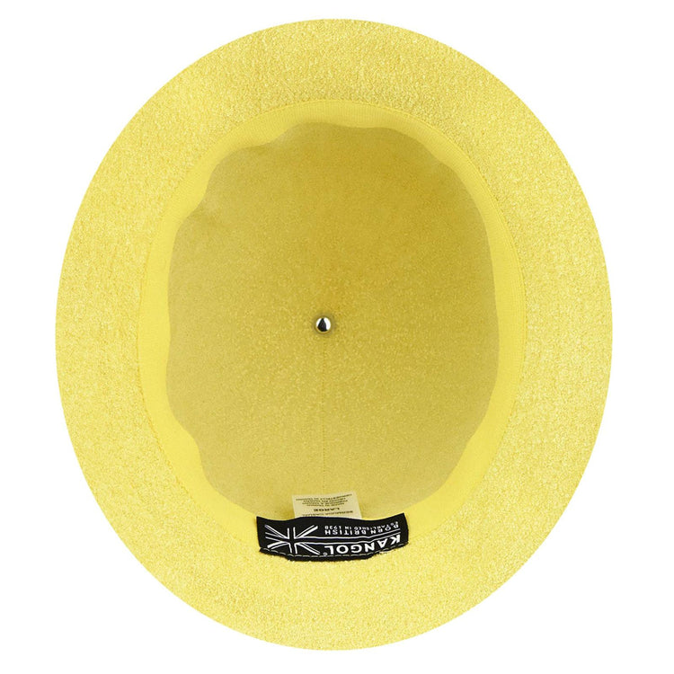 Bermuda Casual Hat - Lemon Sorbet - Cappello Giallo 0397BC-LS709 . KANGOL 