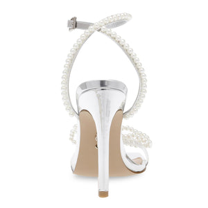 Unleash-P Silver - Sandali Donna Argento SMSUNLEASH-P-SIL  STEVE MADDEN 