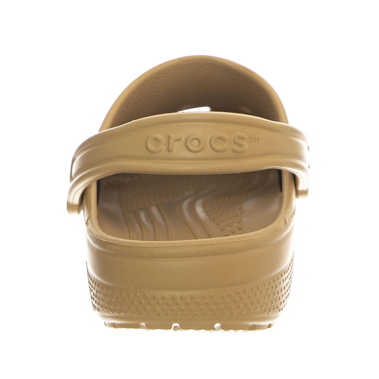 Classic Sabot U-WEAT - Sandali Donna Marroni CR.10001-WEAT  CROCS 