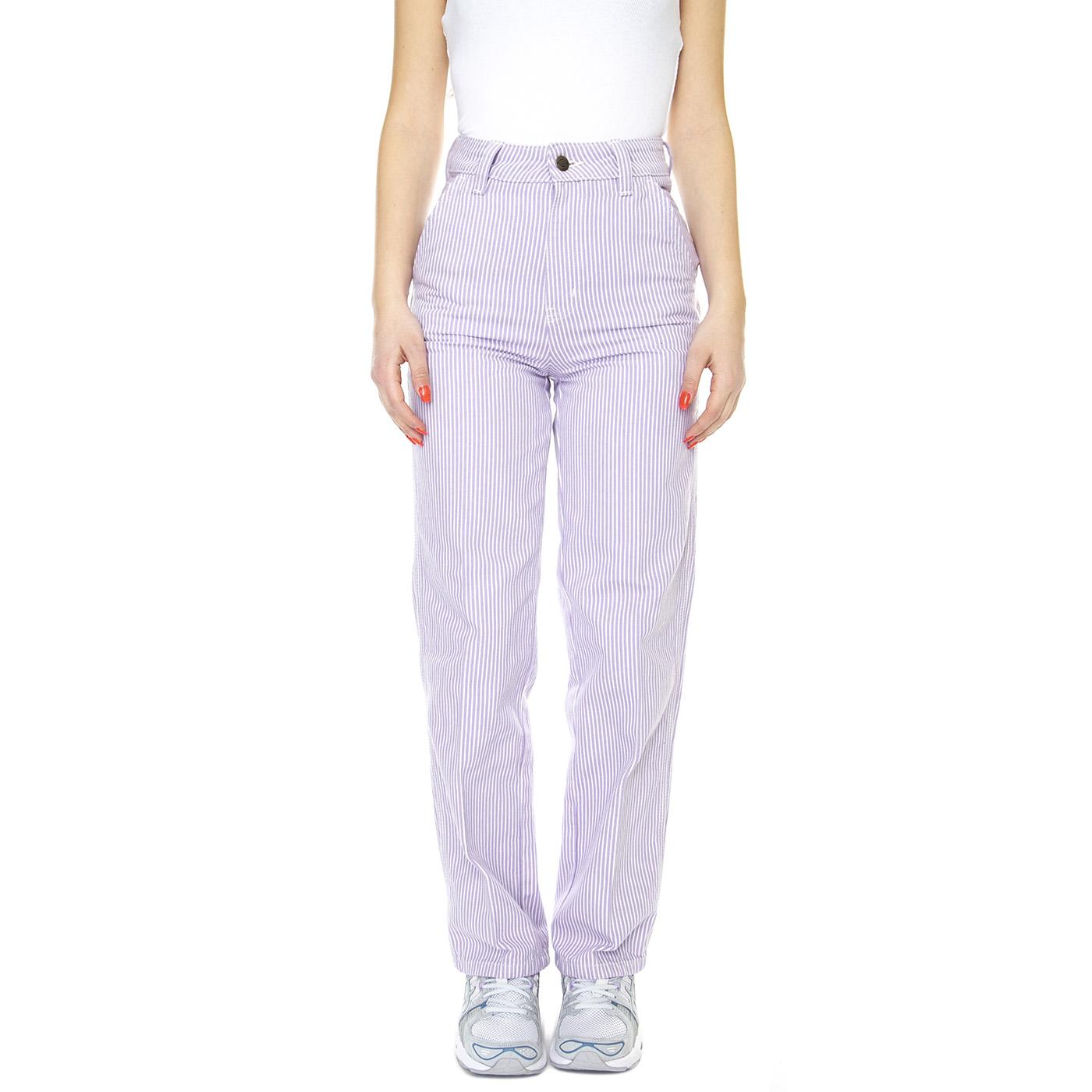 Hichory Purple - Pantaloni Donna Viola DK0A4Y6GF321  DICKIES 