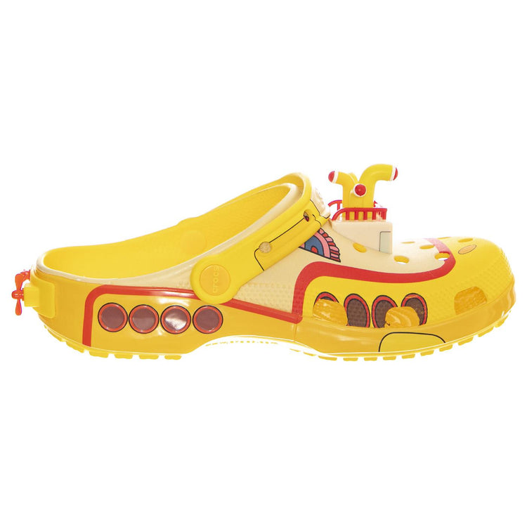 Beatles Yellow Sb Classic Clog-MLT - Sandali Donna / Uomo Multicolore CR.210893-MLT  CROCS 