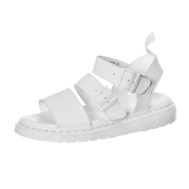SANDAL GRYPHON WHITE SOFTYY T DMSGRYWHST16821100  DR.MARTENS 