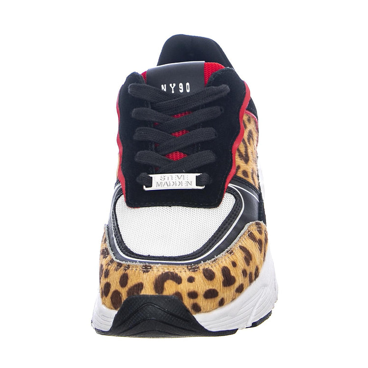  SMPFRANCEY-BLKLEO  STEVE MADDEN 