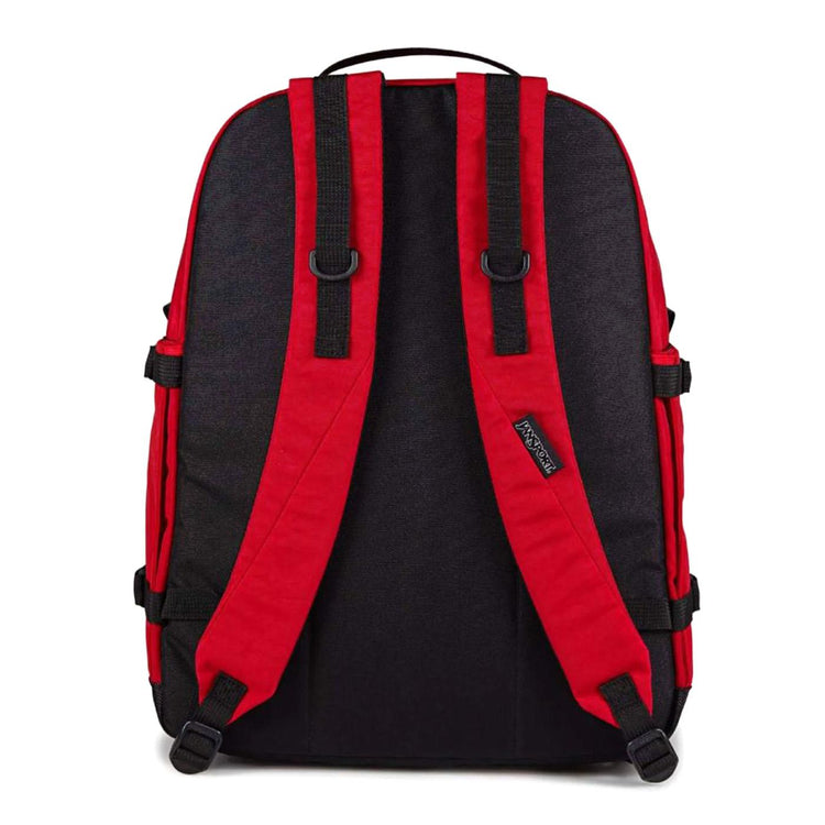 Small Seattle Pack Red Tape - Zaino Rosso / Multi Small EK0A5BK1N581  JANSPORT 