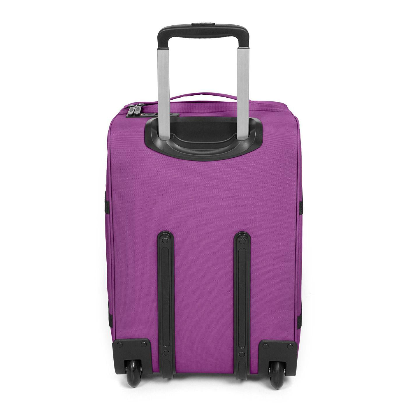 Transit'R S Fig Purple - Valigia Trolley Bag con Rotelle Viola EK0A5BA75S81  EASTPAK 