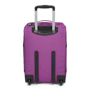 Transit'R S Fig Purple - Valigia Trolley Bag con Rotelle Viola EK0A5BA75S81  EASTPAK 