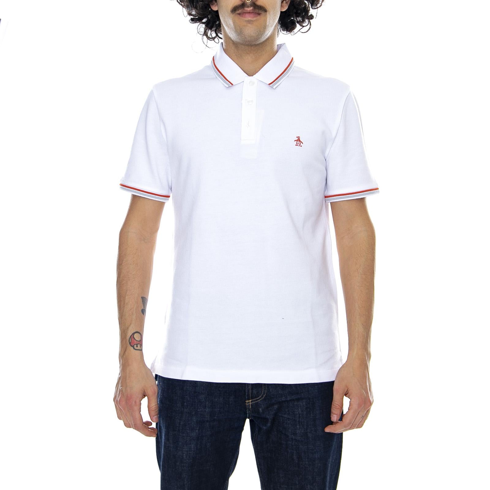  OPKS7094-118 BRIGHT WHITE  PENGUIN 