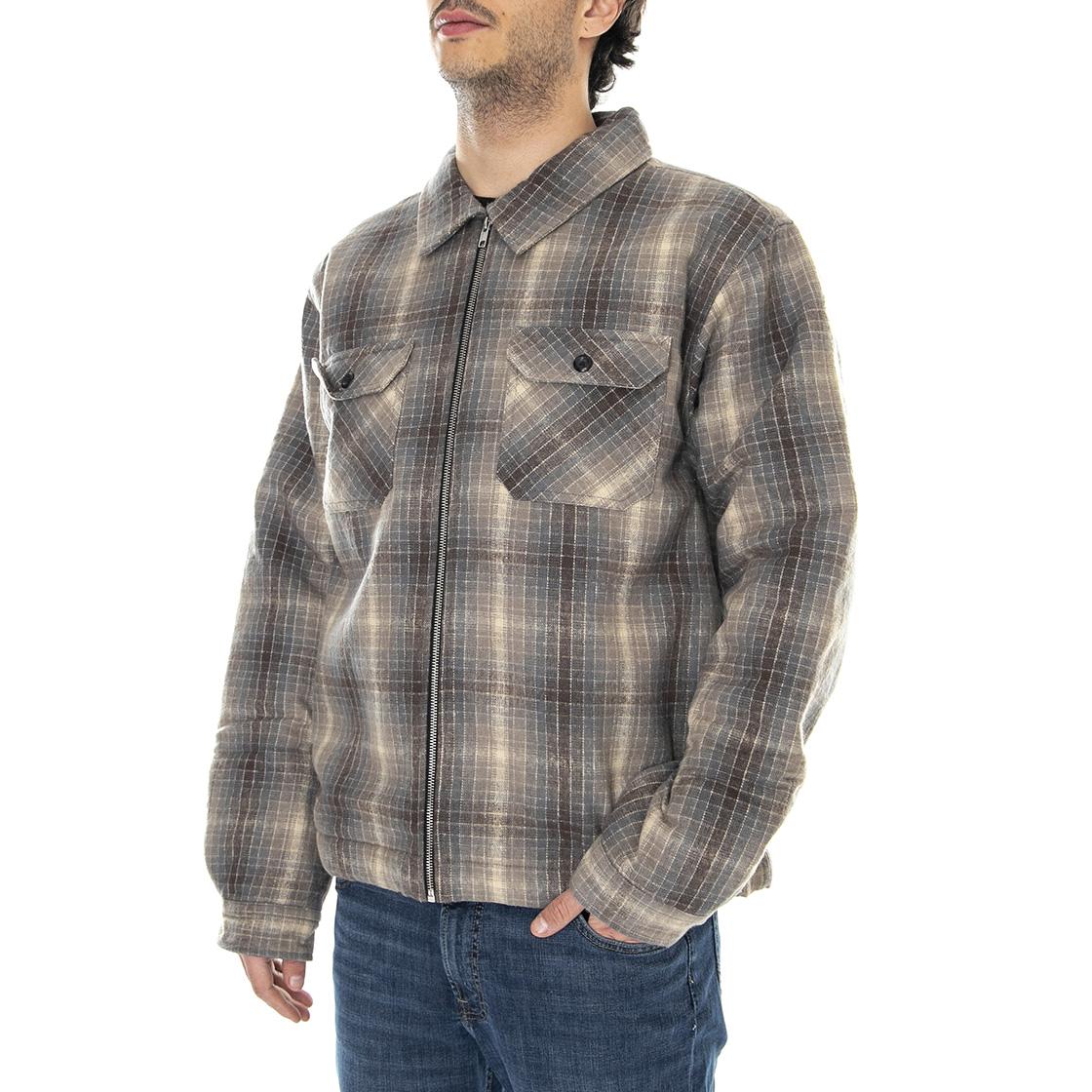  1110084-GREY  STUSSY 