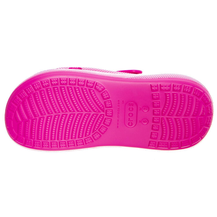 Classic Crush Clog JUIC Sandals - Sandali Donna Rosa CR.207521-JUIC  CROCS 