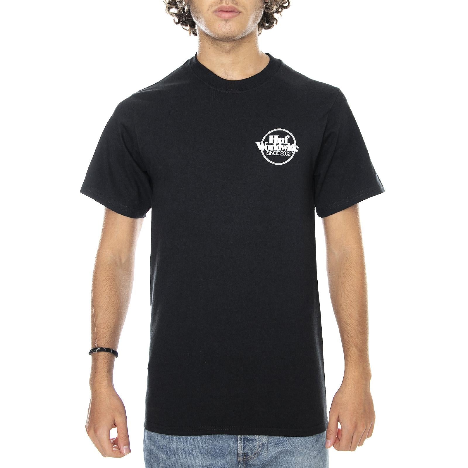  TS01161-BLACK  HUF 
